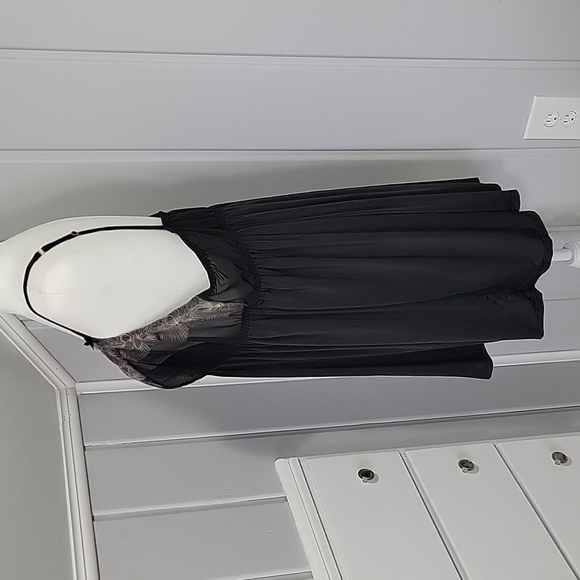 Cacique Babydoll Nightie Lingerie (Size 22/24) - Picture 3 of 9